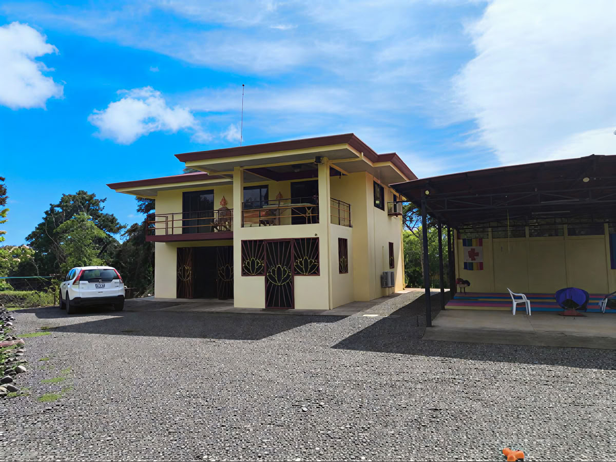 Syty Costa Rica!