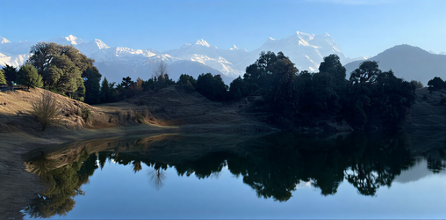 Chopta Tungnath -vaellus