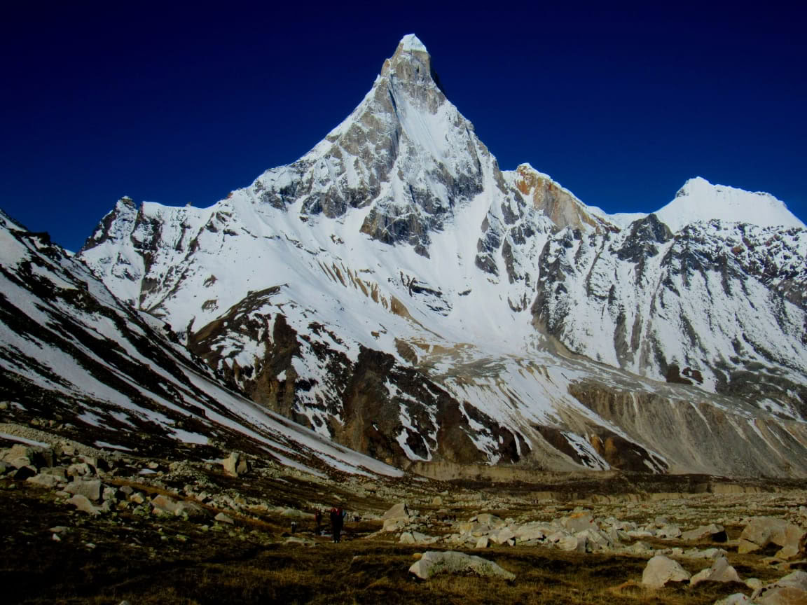 Kalindi Pass -vaellus