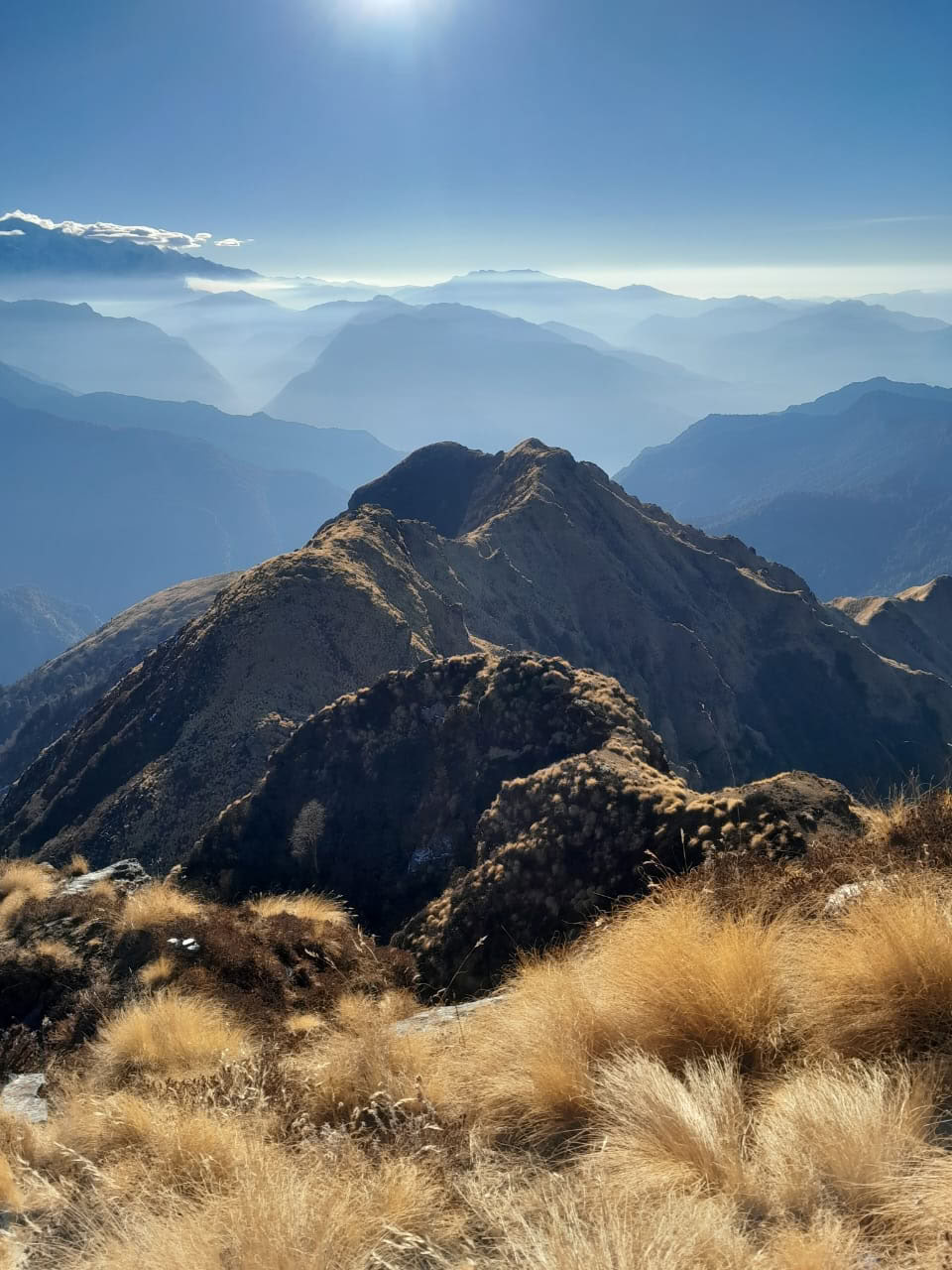 Chopta-Tungnath-vaellus