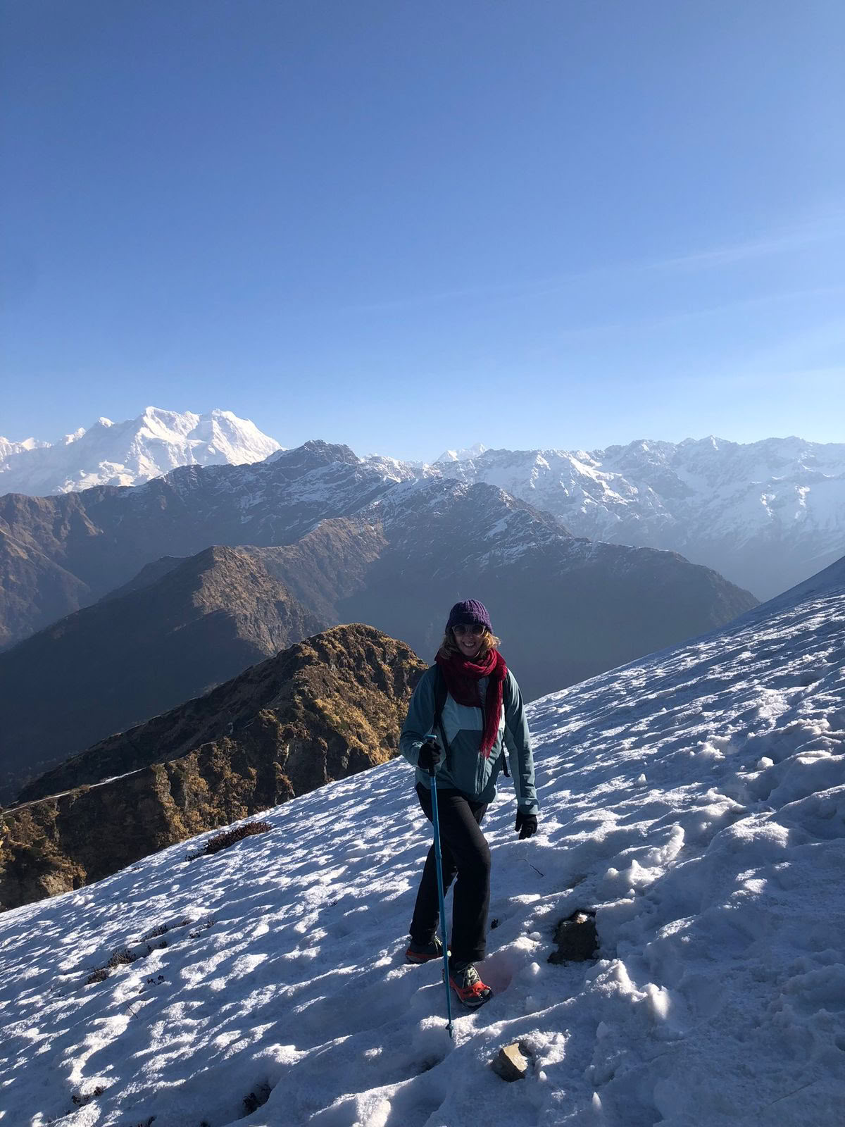 Chopta-Tungnath-vaellus