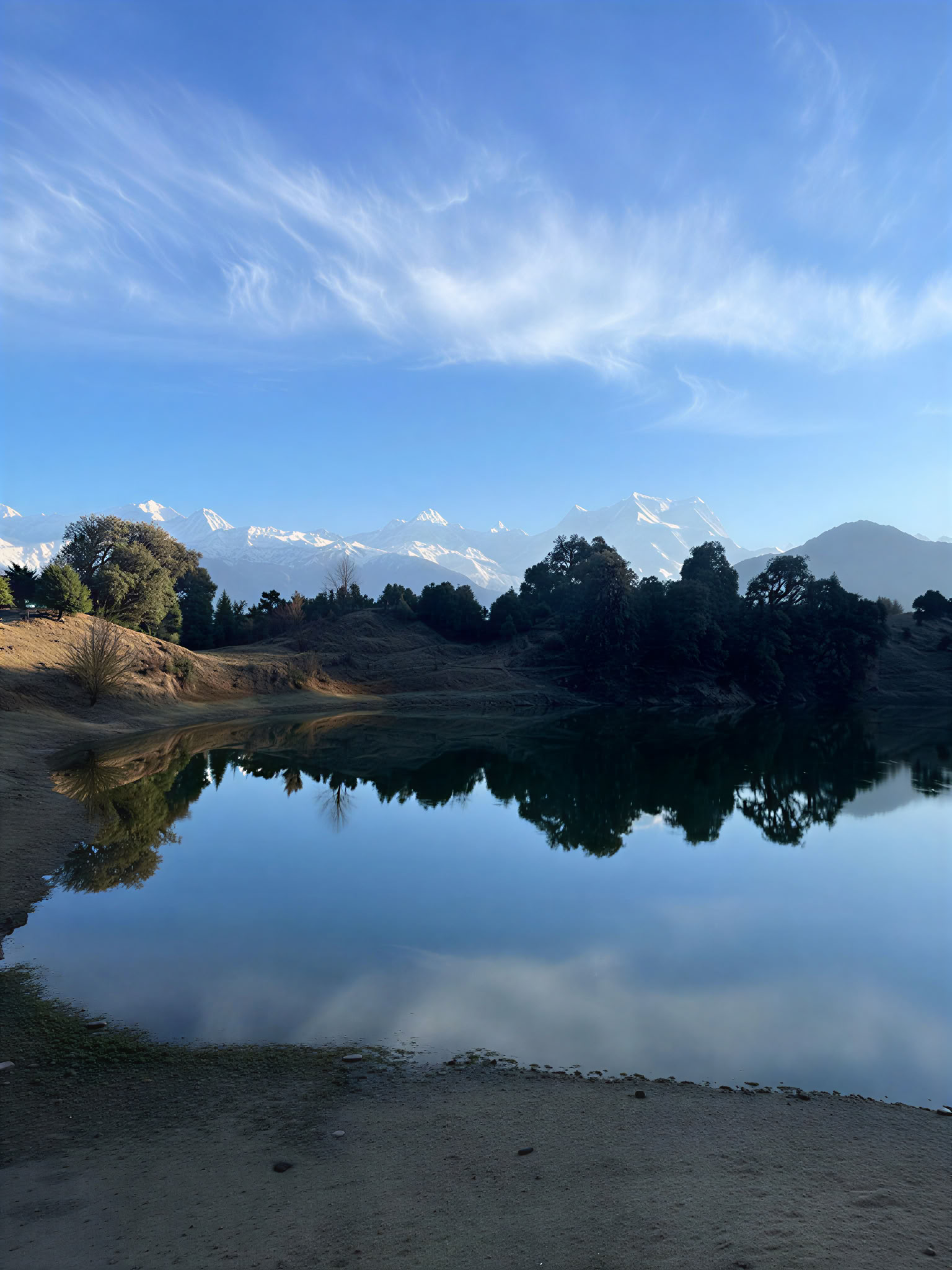 Chopta-Tungnath-vaellus