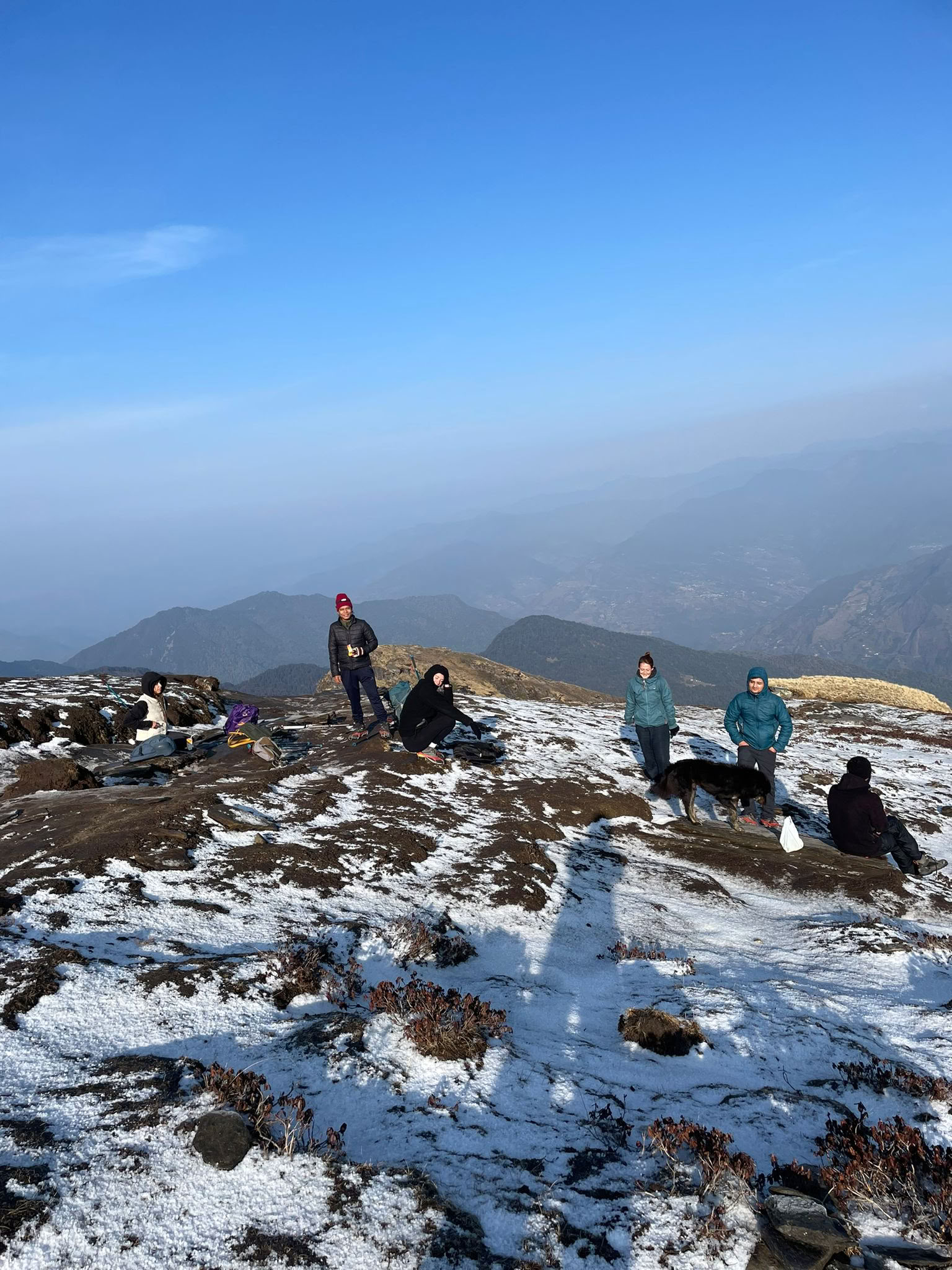 Chopta-Tungnath-vaellus