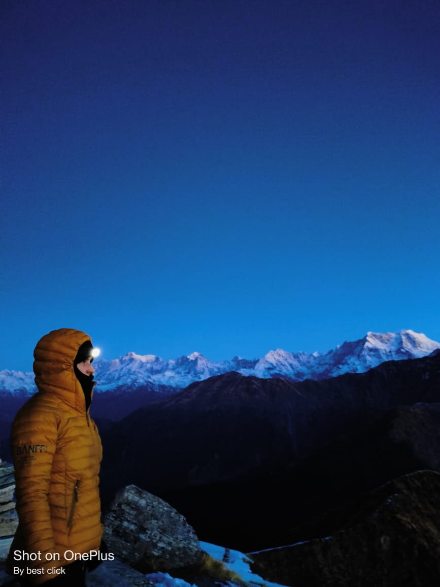 Chopta-Tungnath-vaellus