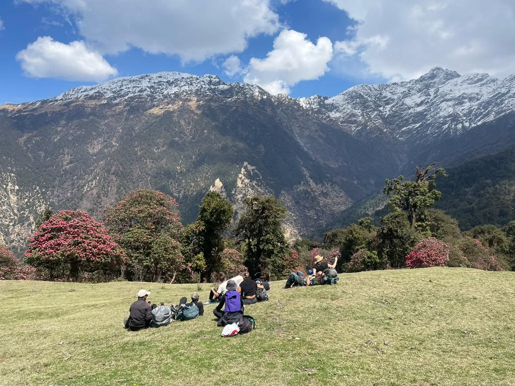 Chopta-Tungnath-vaellus