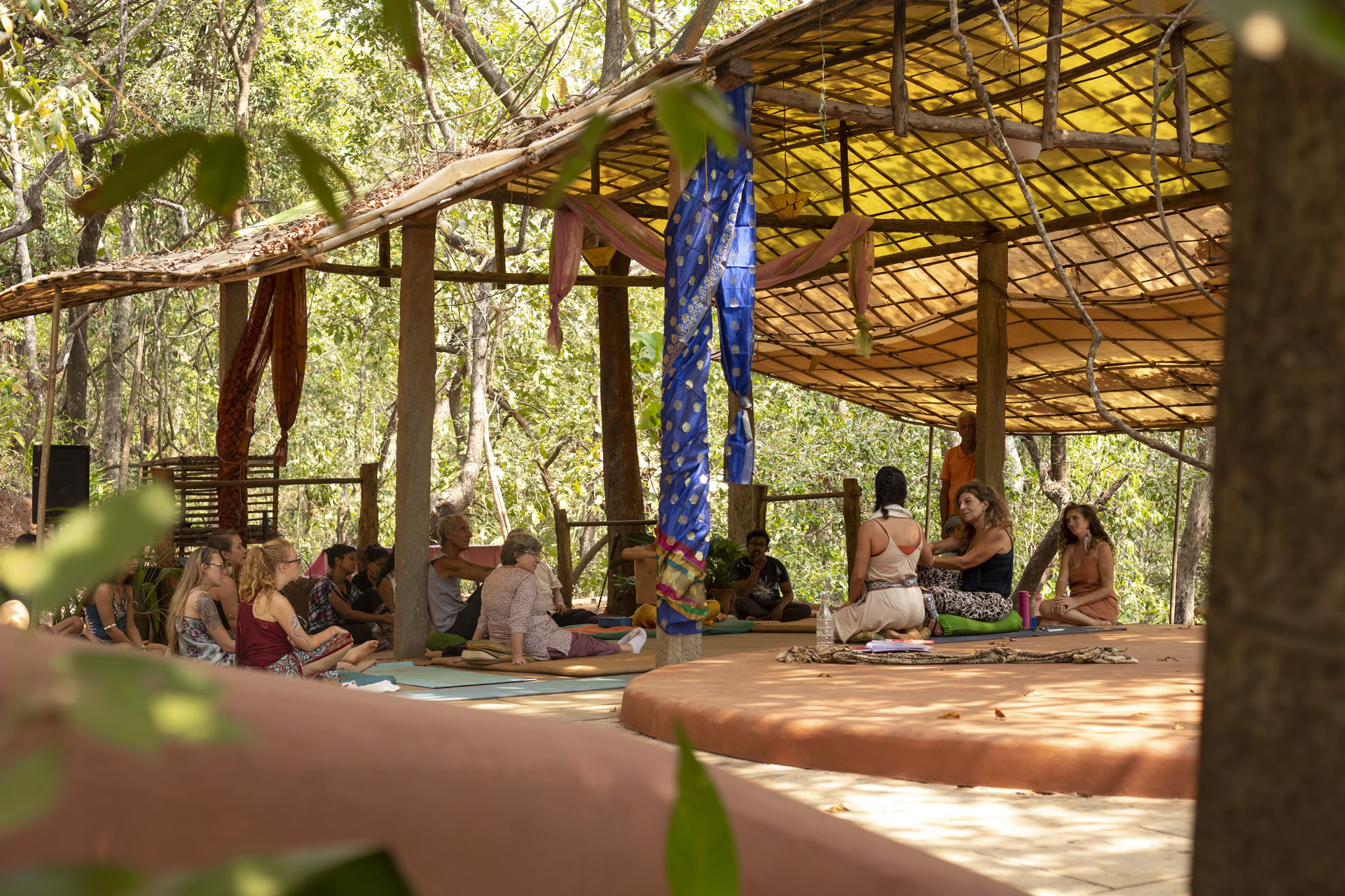 Saundarya Yoga -retriitti