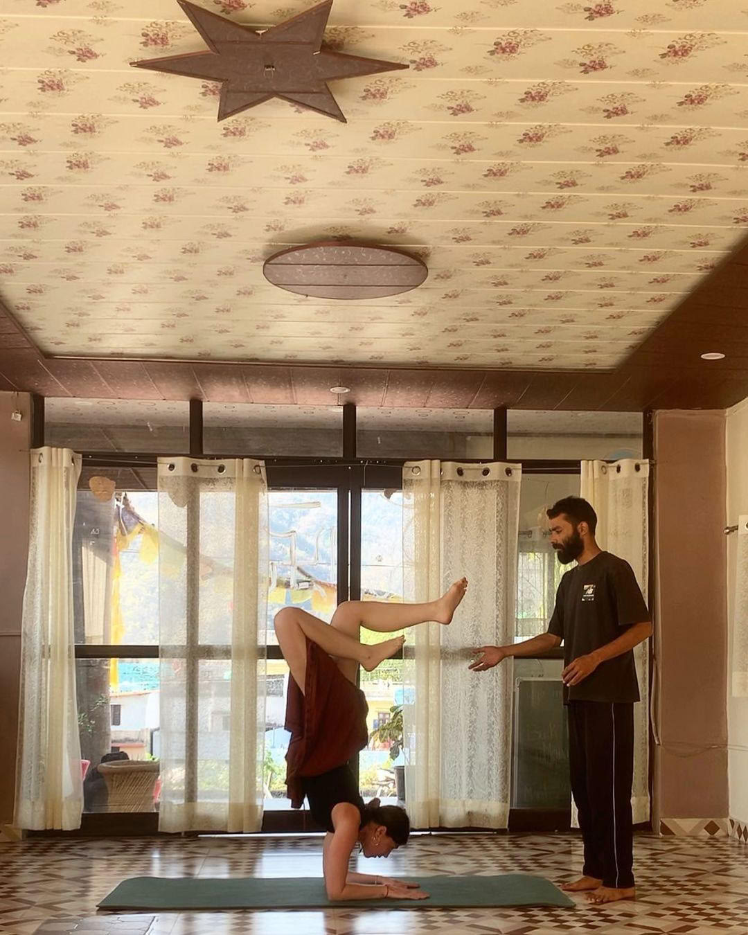 Saundarya Yoga -retriitti