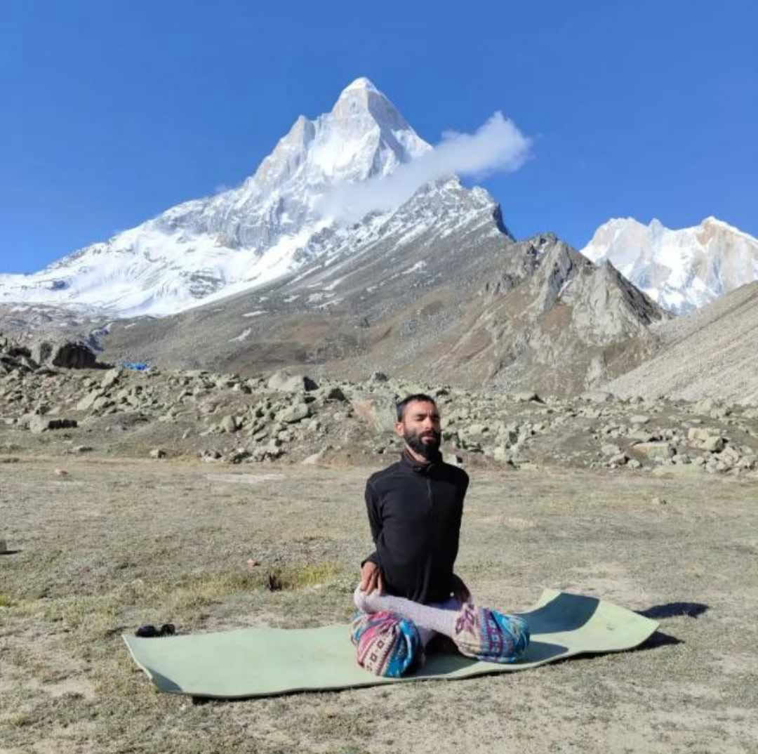 Saundarya Yoga -retriitti