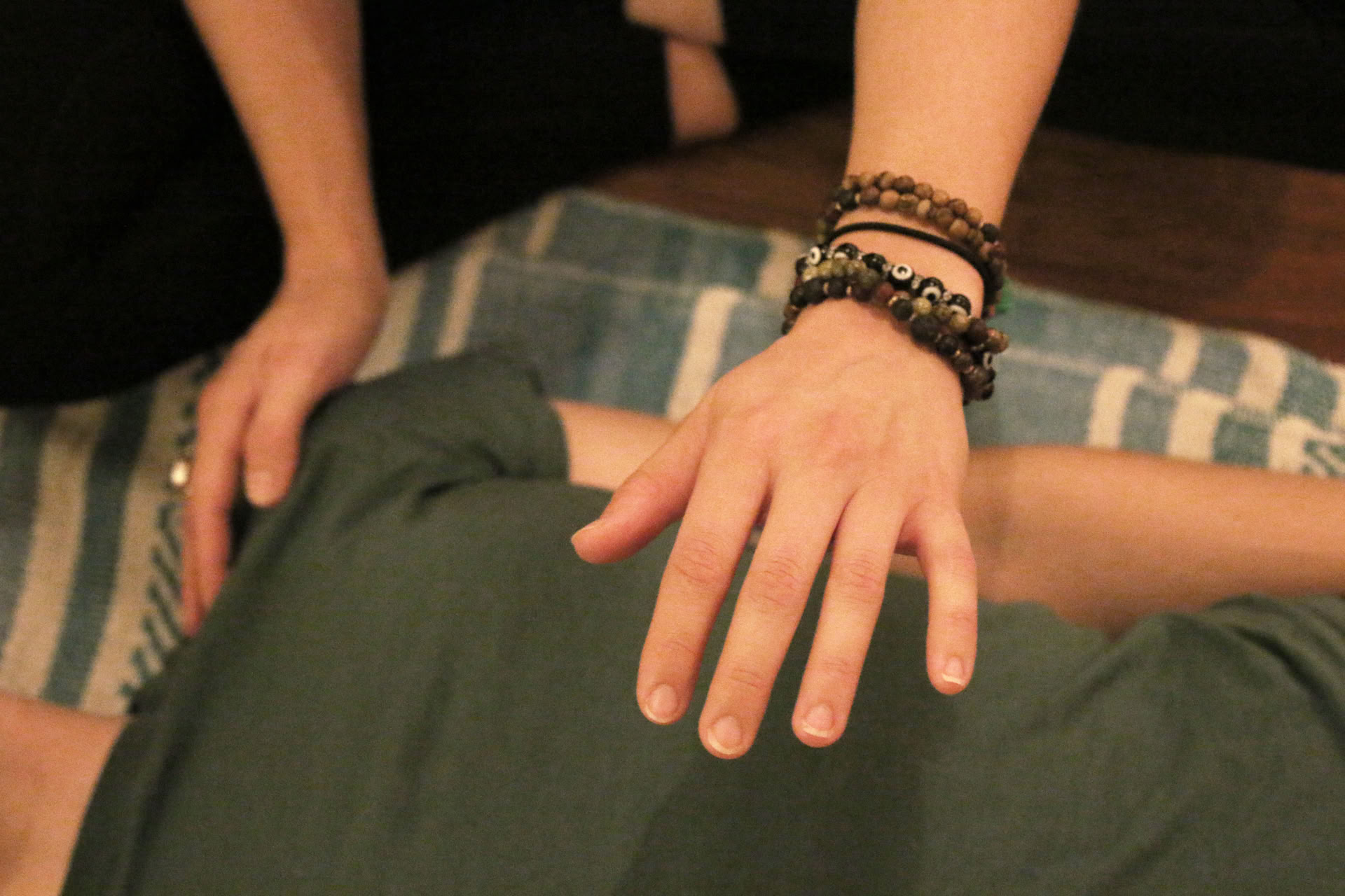 Yksityinen reiki-istunto