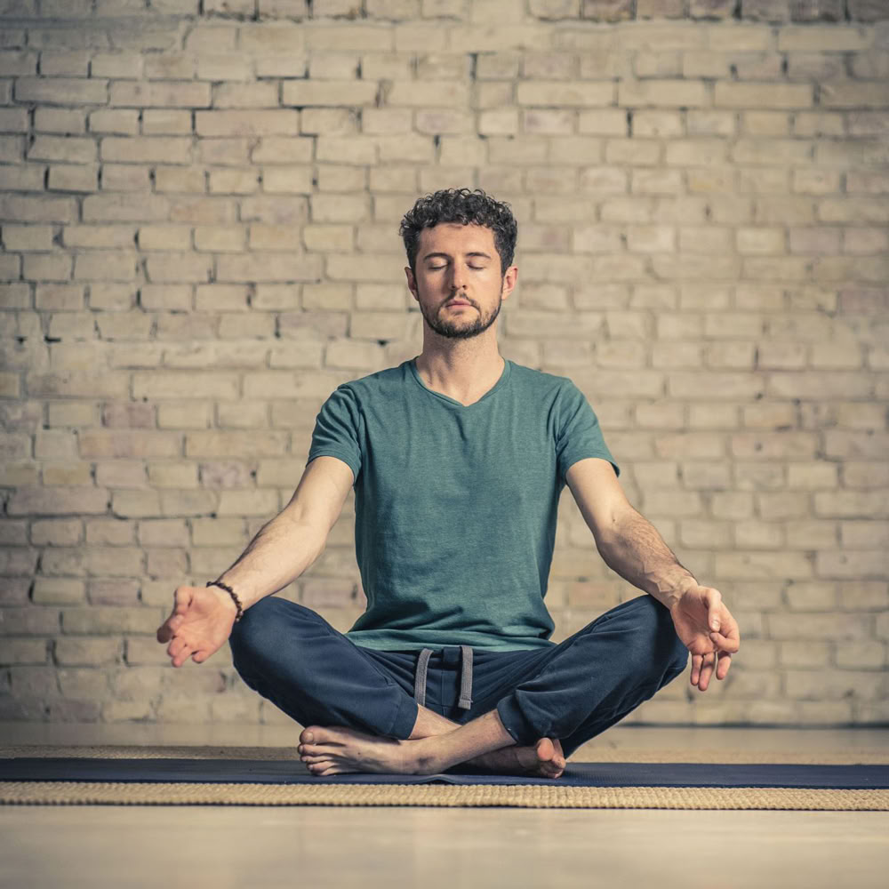 Tason 1 meditaatio