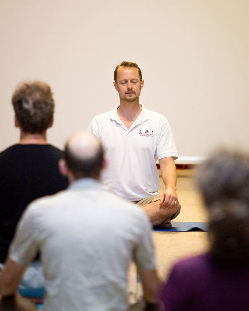 Tason 1 meditaatio