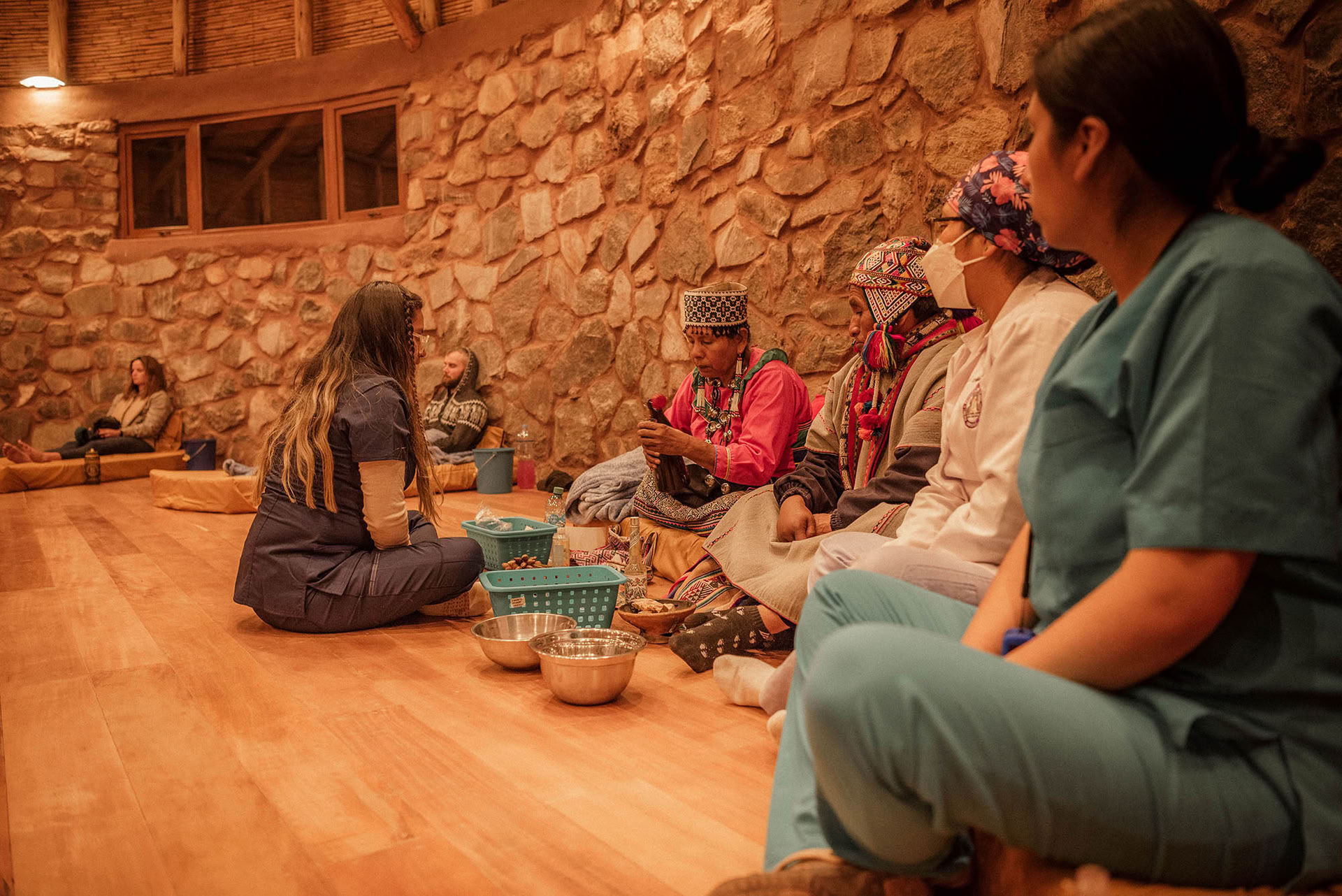 3 päivän ayahuasca-retriitti – henkinen parantuminen Perussa