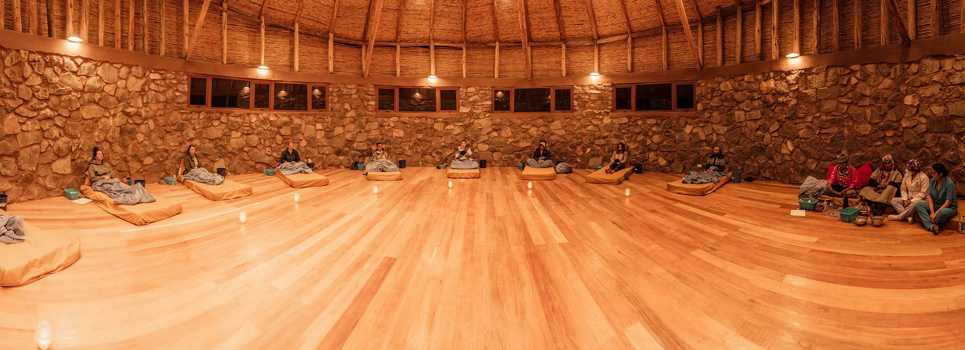 3 päivän ayahuasca-retriitti – henkinen parantuminen Perussa