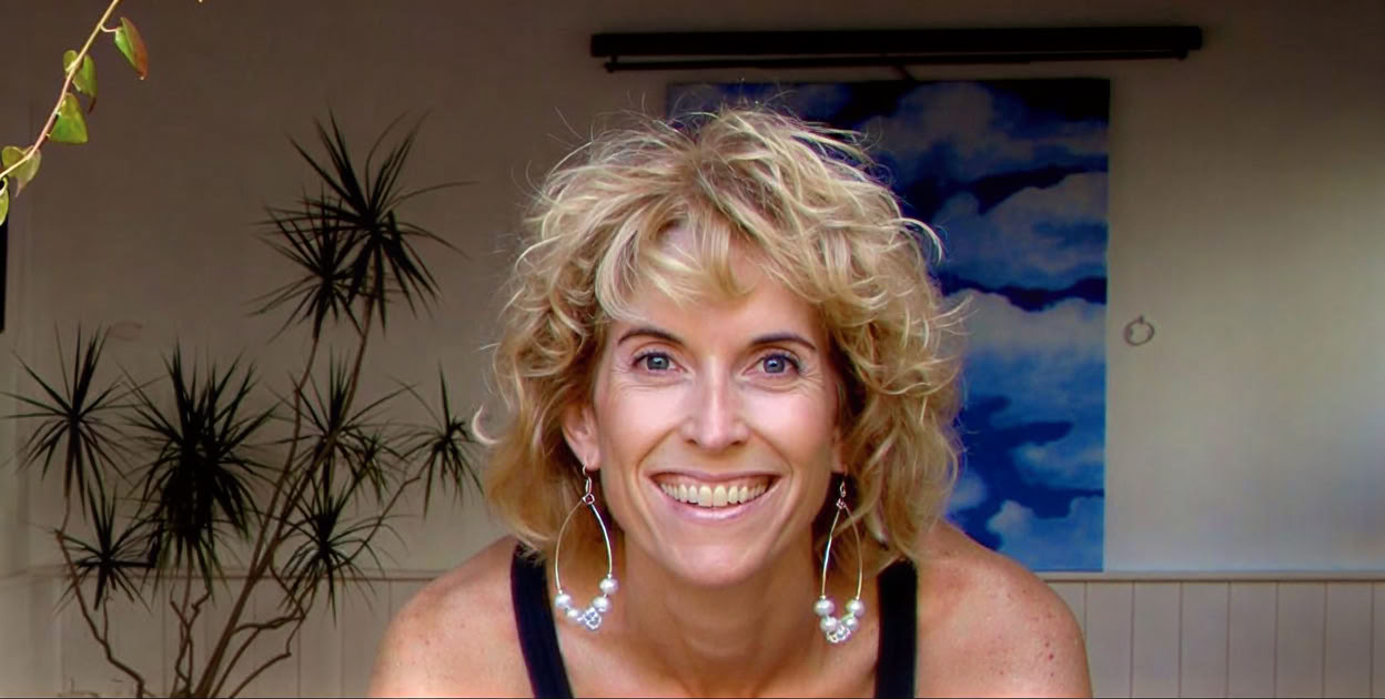 Retriitti Yvonne Sun kanssa