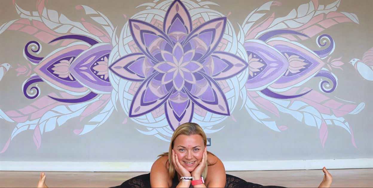 Retriitti Yvonne Sun kanssa