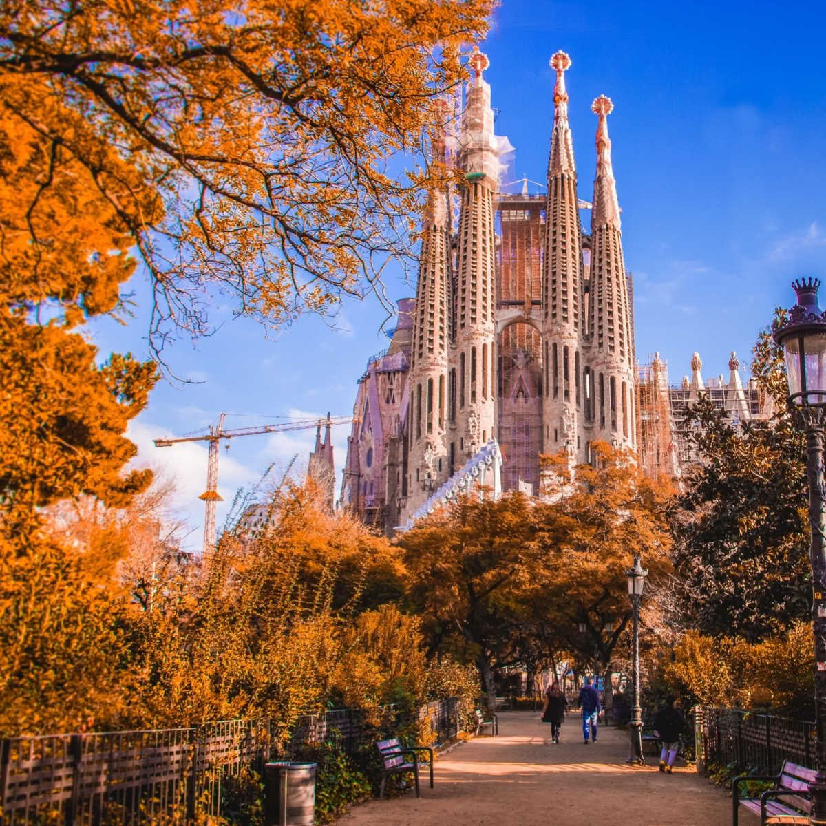 Barcelona-retriitti
