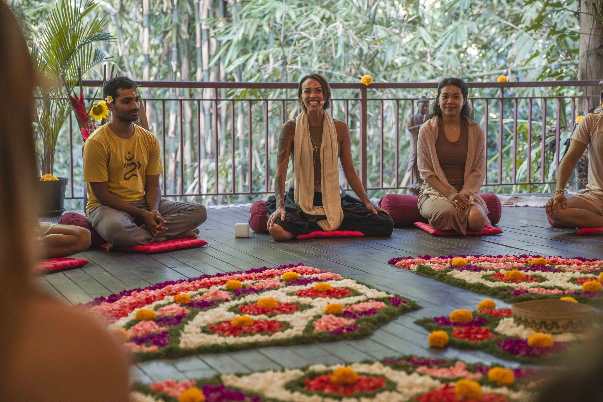 300H RA Vinyasa YTT | Ubud - Early Bird -hinta
