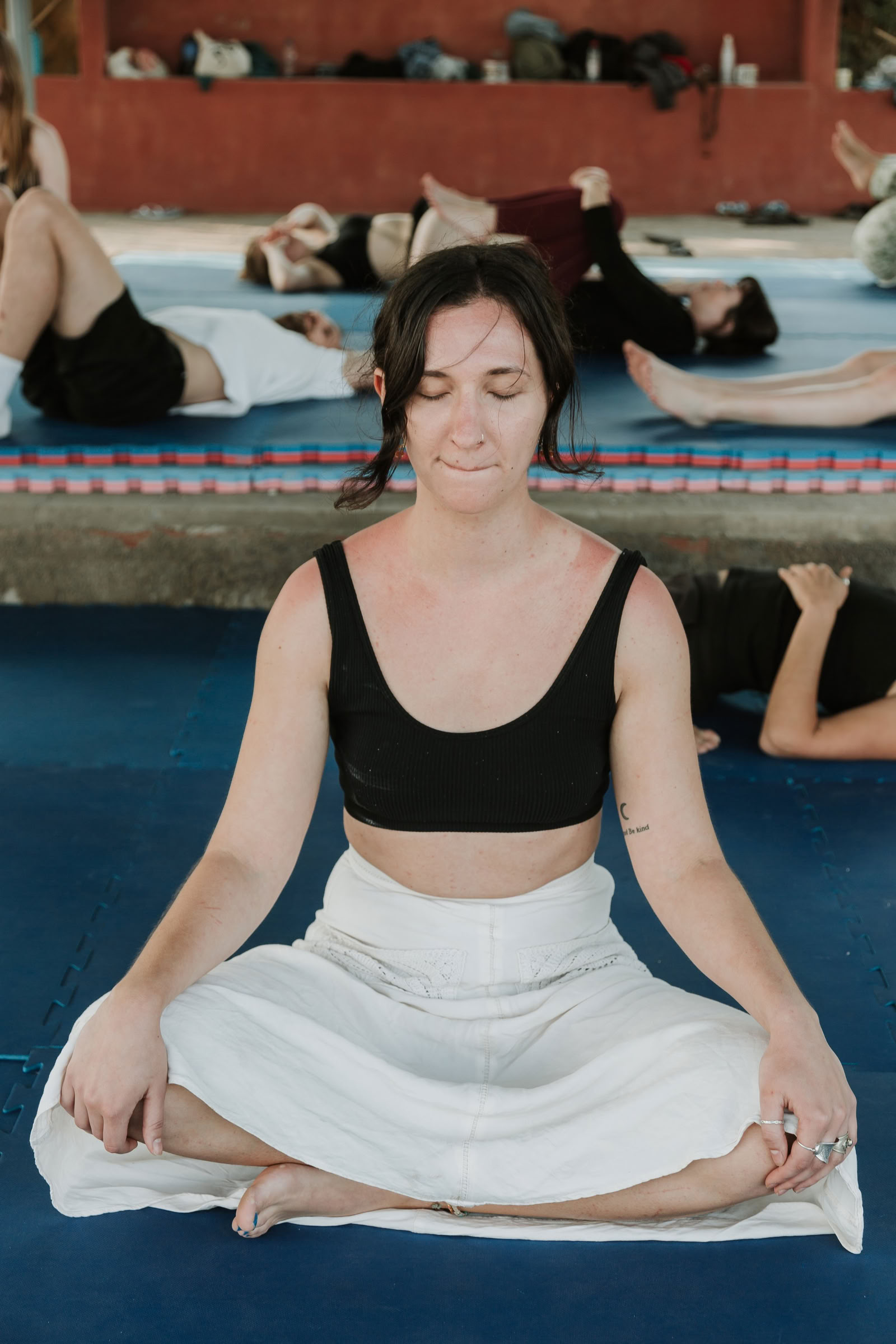 Ilmainen meditaatio englanniksi Timin kanssa