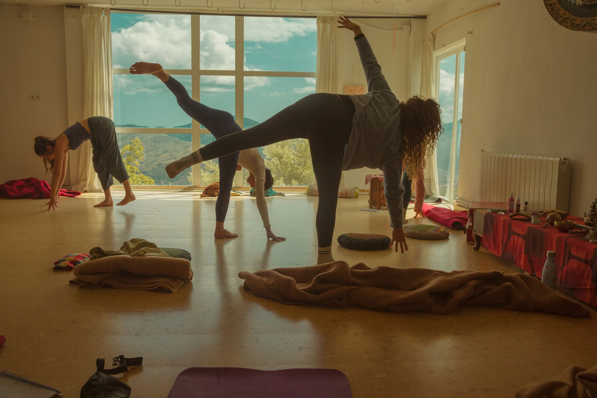 Ilmainen meditaatio englanniksi Timin kanssa