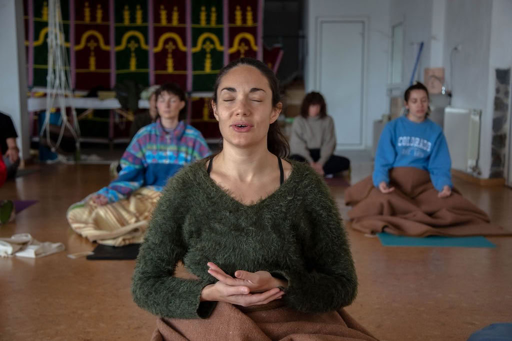Ilmainen meditaatio englanniksi Timin kanssa