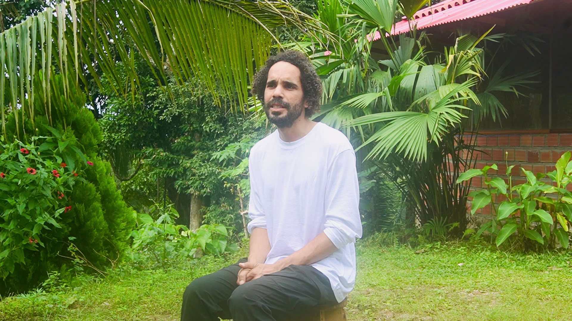 Ayahuasca-retriitti Pucallpassa
