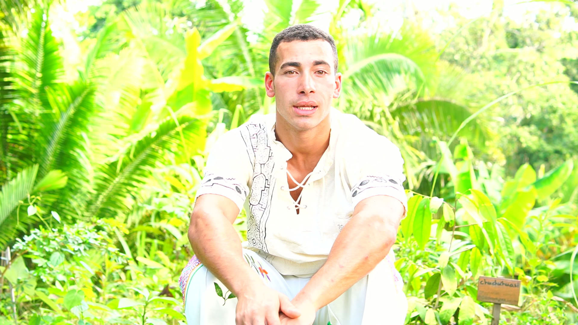 Ayahuasca-retriitti Pucallpassa