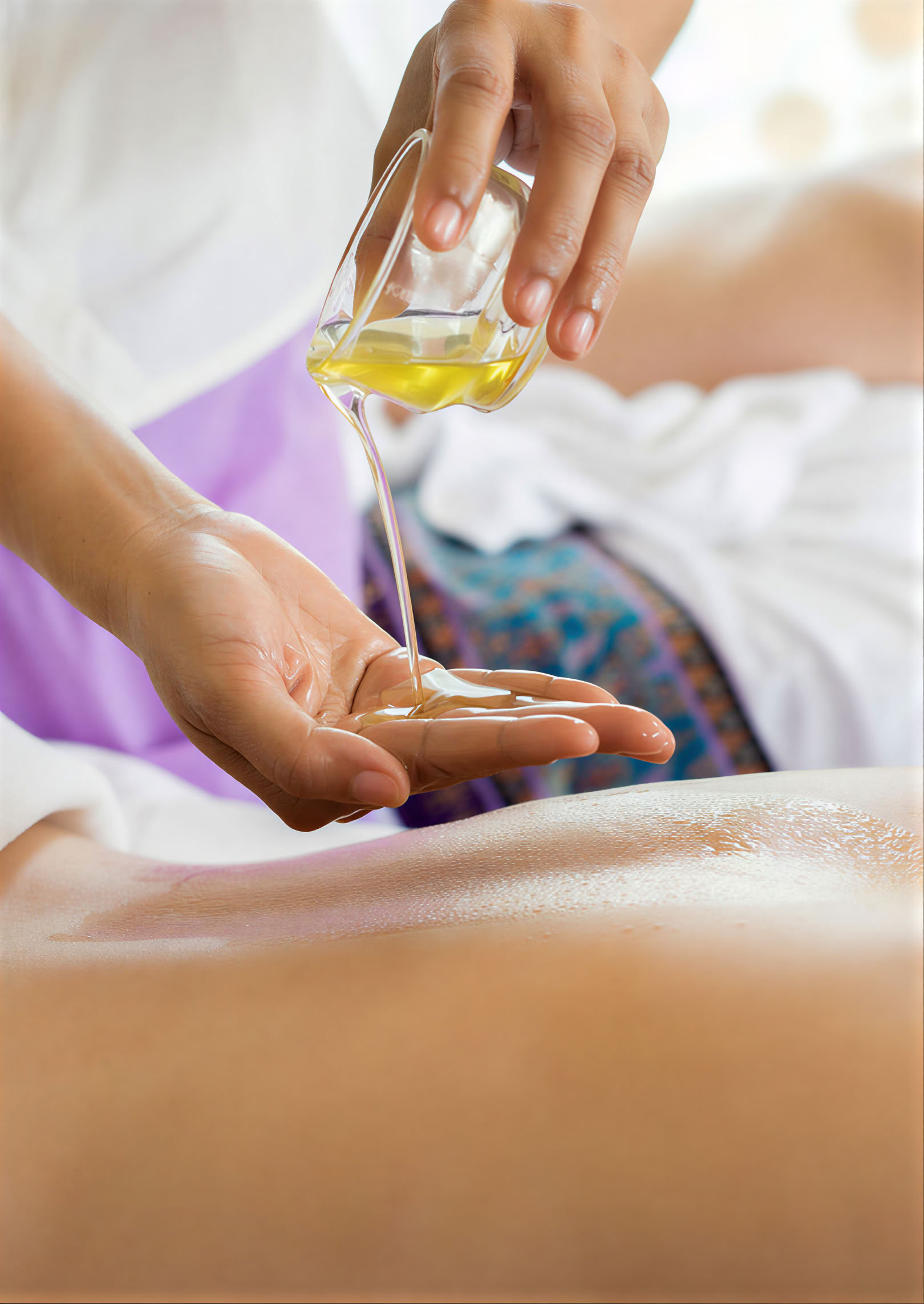 Reiki / vyöhyketerapia