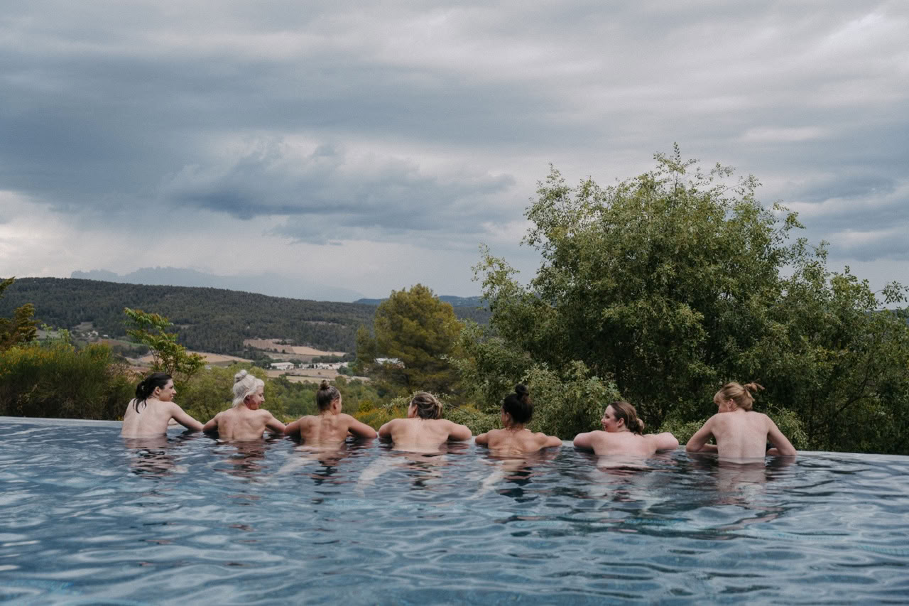 Uudelleenyhdistymisen ja nollauksen retriitti Espanjassa