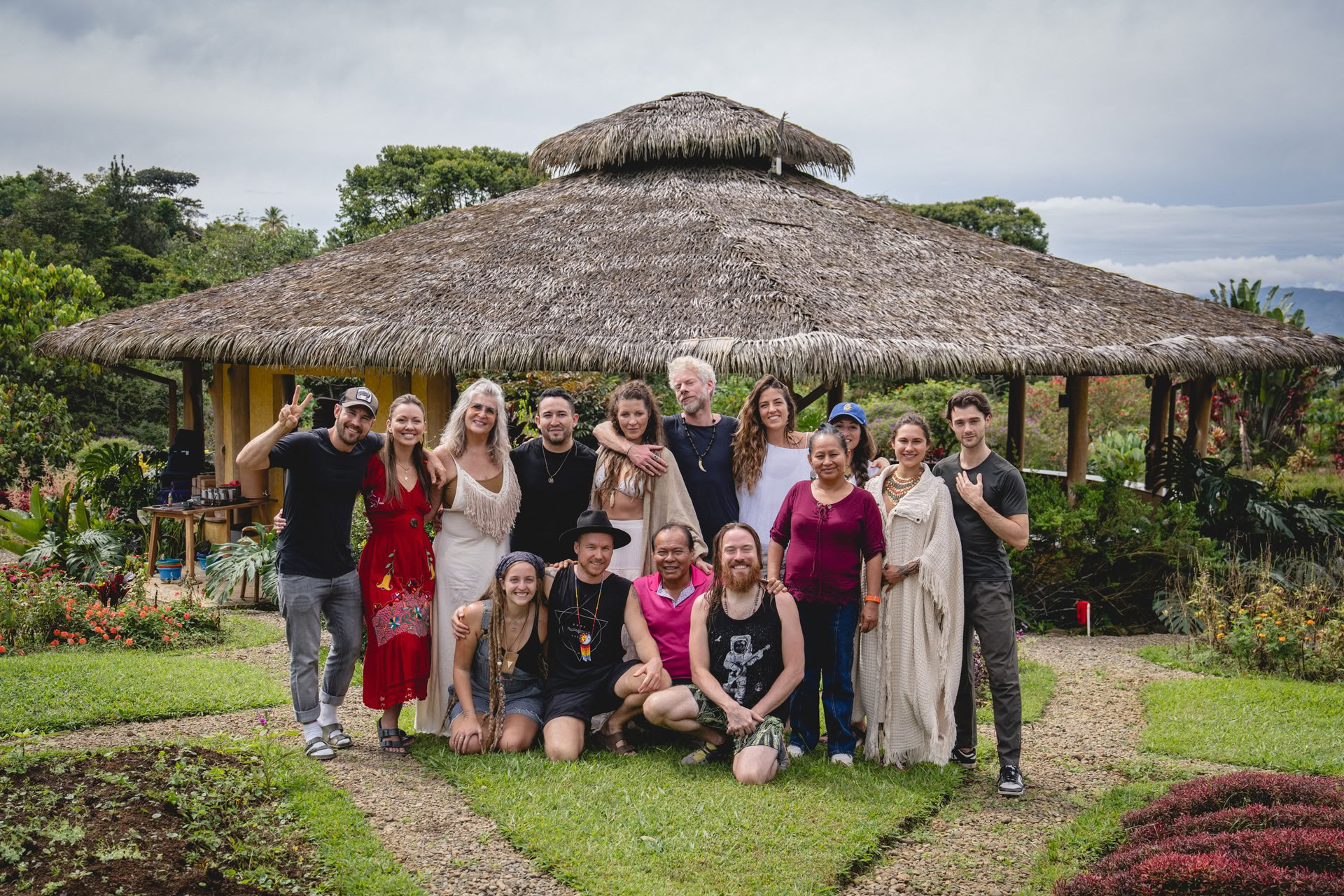 Intiimi ayahuaska-retriitti (Kinkara Costa Rica) – kesäretriitit