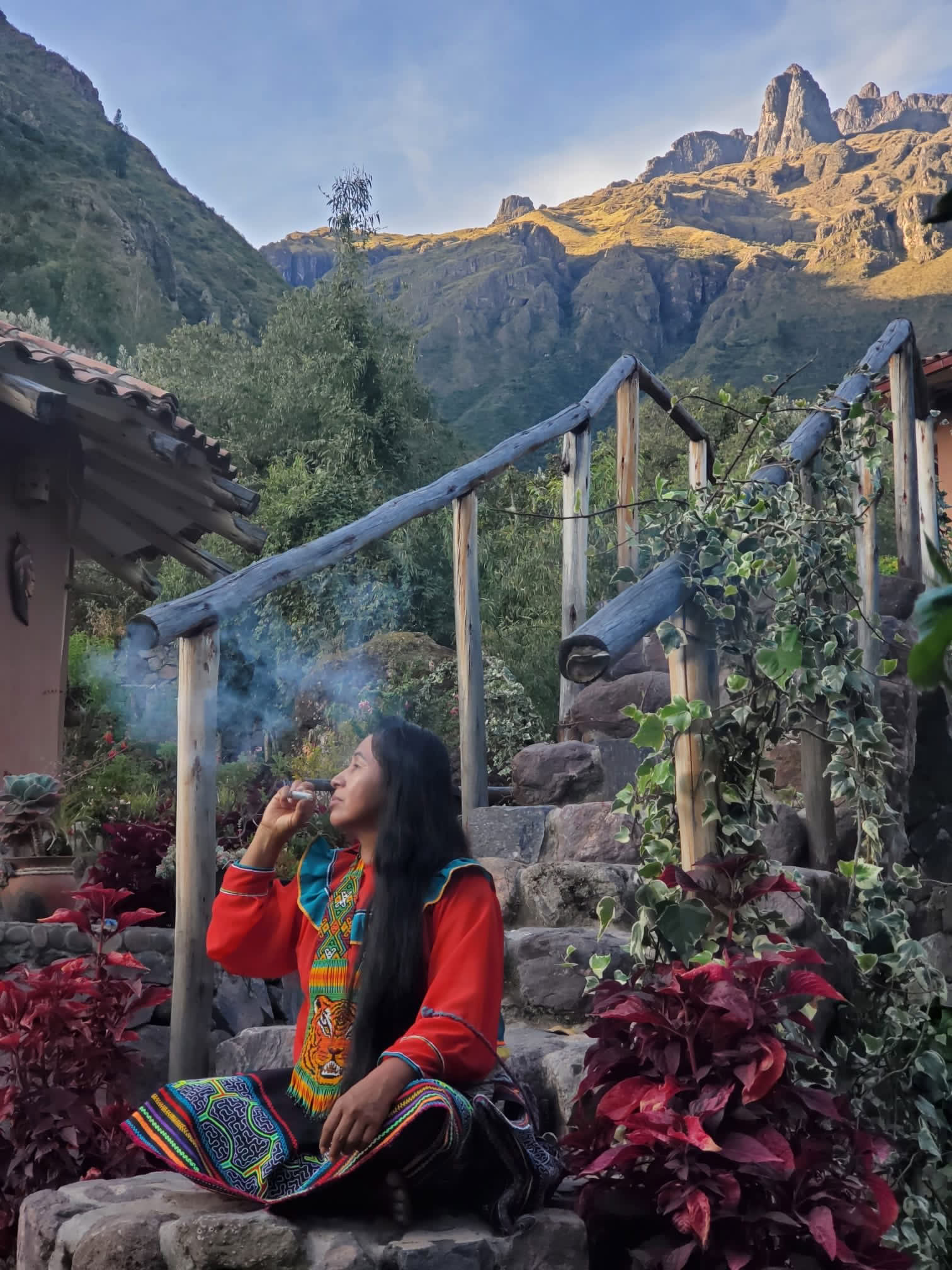 Intiimi ayahuaska-retriitti (Kinkara Costa Rica) – kesäretriitit