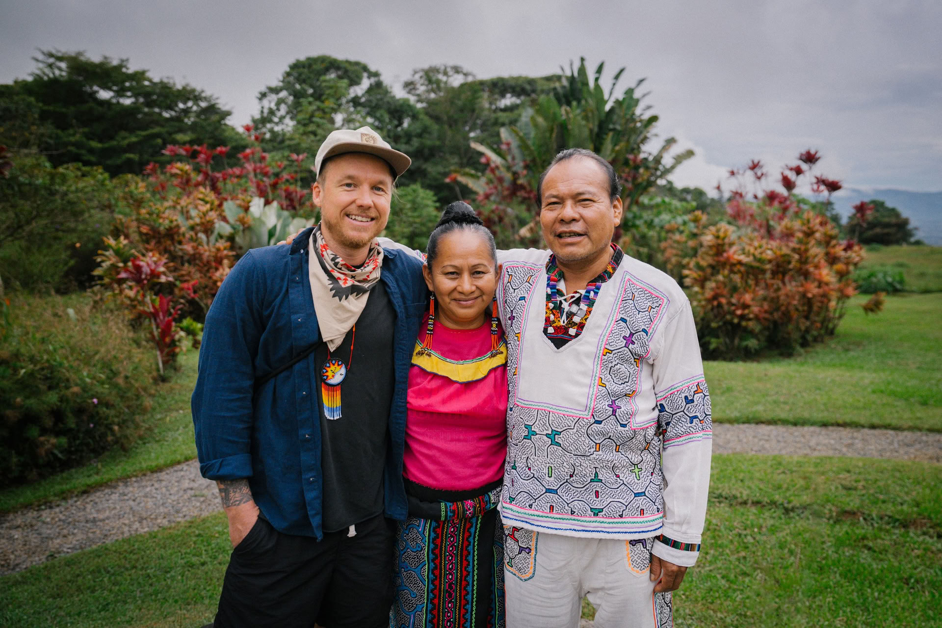 Intiimi ayahuaska-retriitti (Kinkara Costa Rica) – kesäretriitit