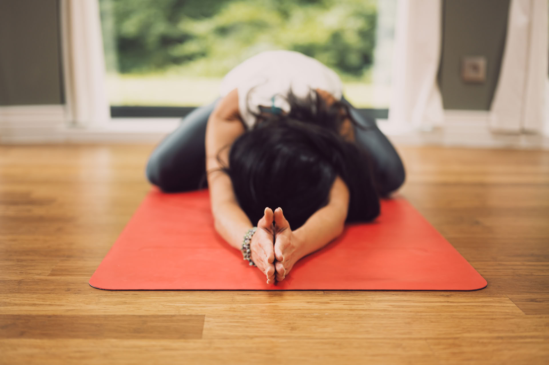 Vinyasa-rantapaikka