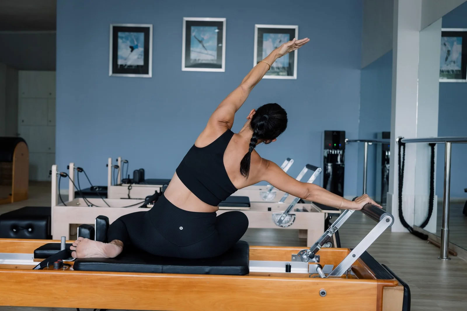 Ylellinen pilates