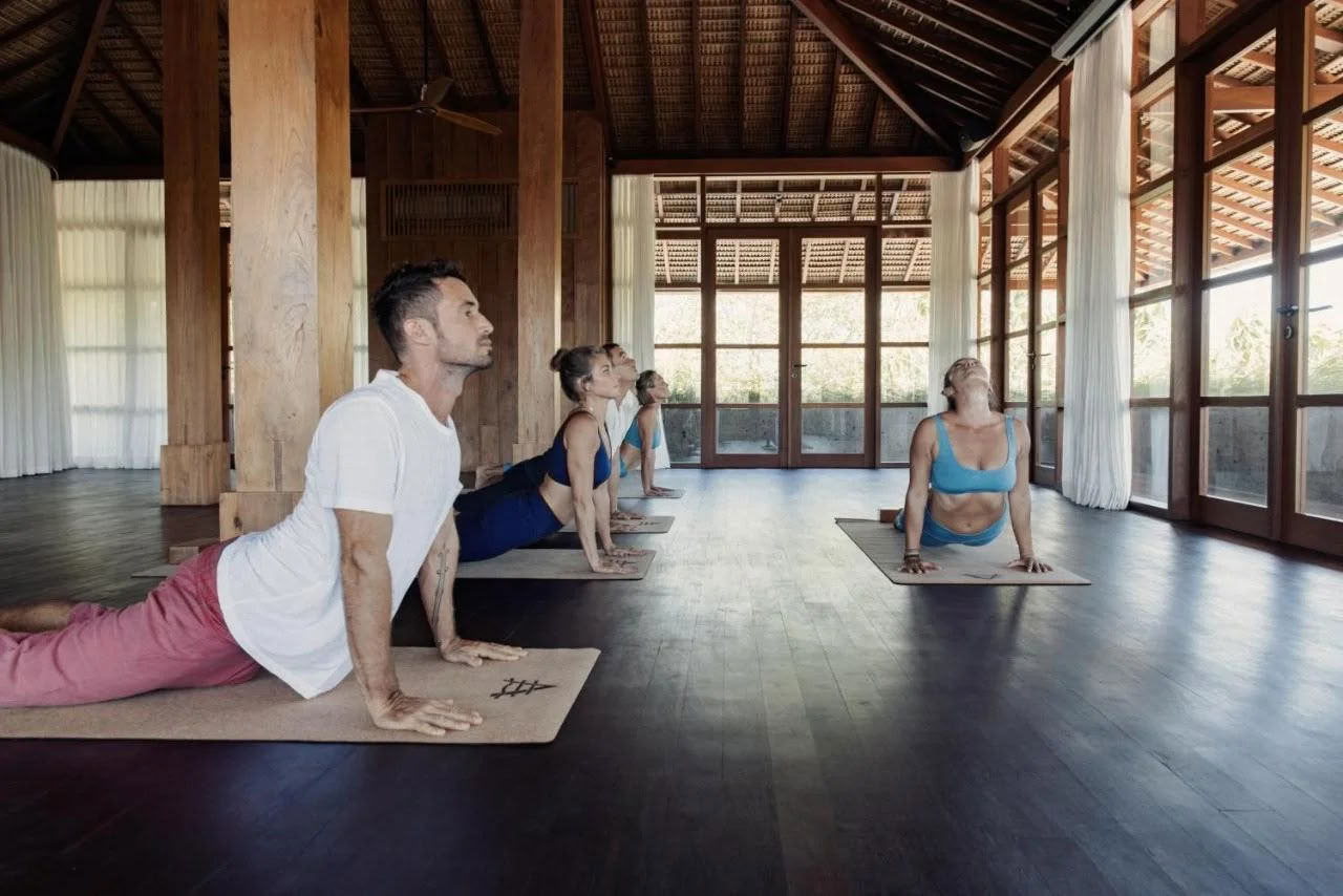 Ylellinen pilates