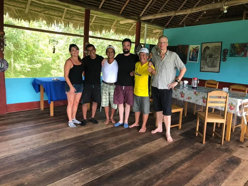 30 päivän ayahuasca-retriitti, 16 seremoniaa ja dieta, Iquitos, Peru