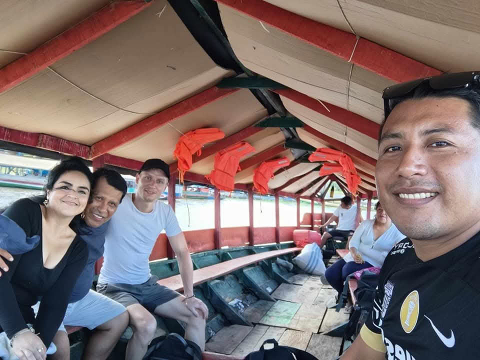 30 päivän ayahuasca-retriitti, 16 seremoniaa ja dieta, Iquitos, Peru