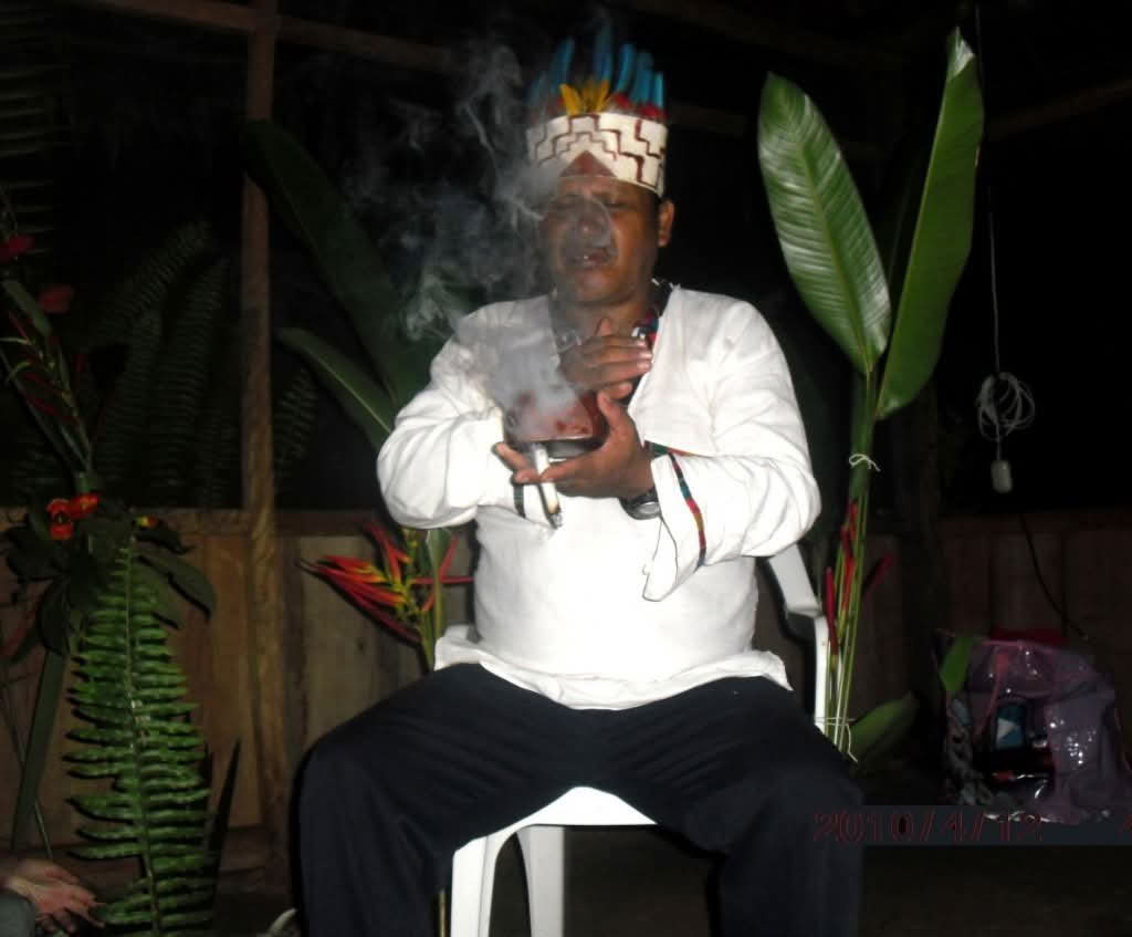21 päivän ayahuasca-retriitti, Iquitos, Peru