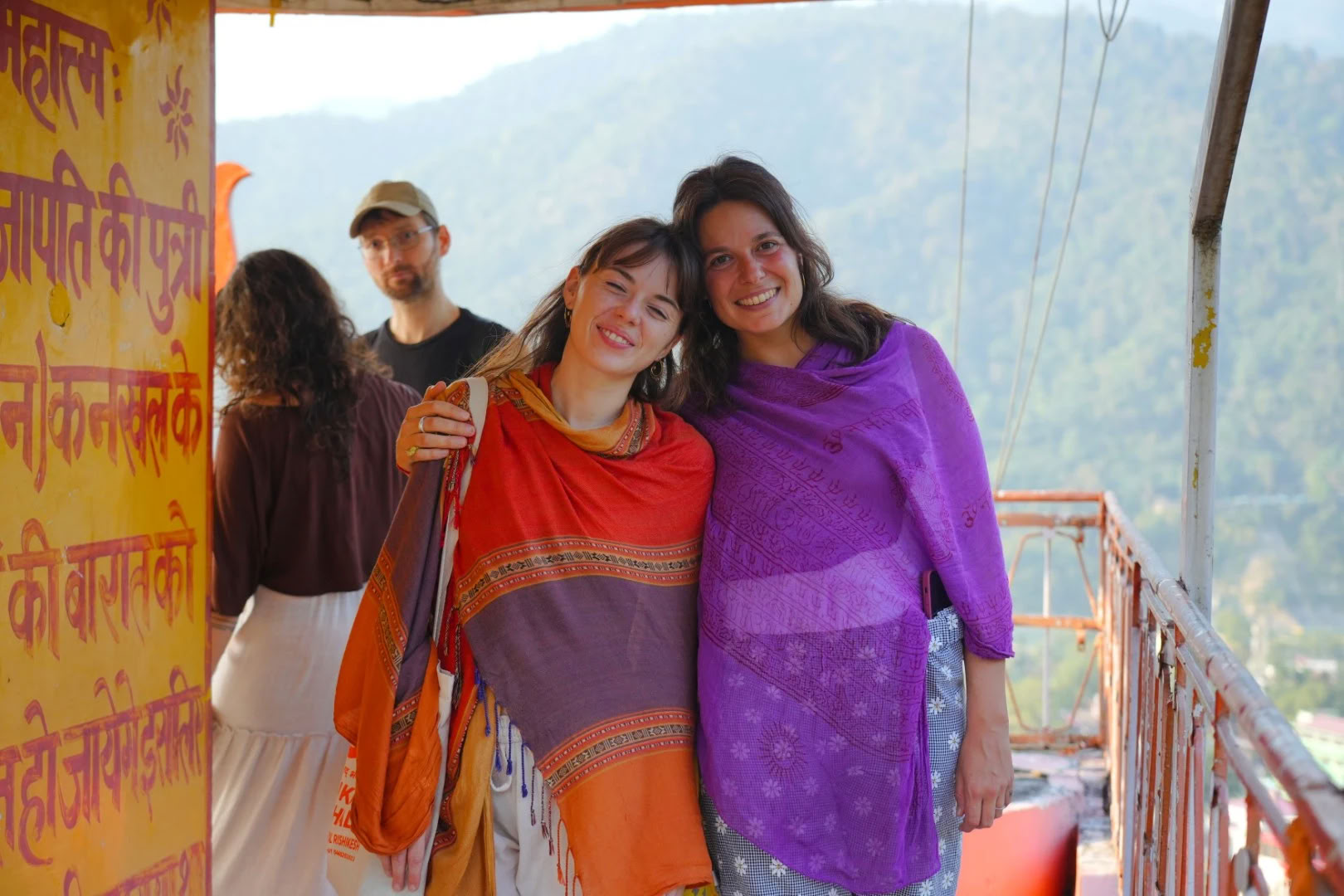 Raskaus- ja synnytyksen jälkeisen joogan opettajakoulutus Rishikeshissä, Intiassa