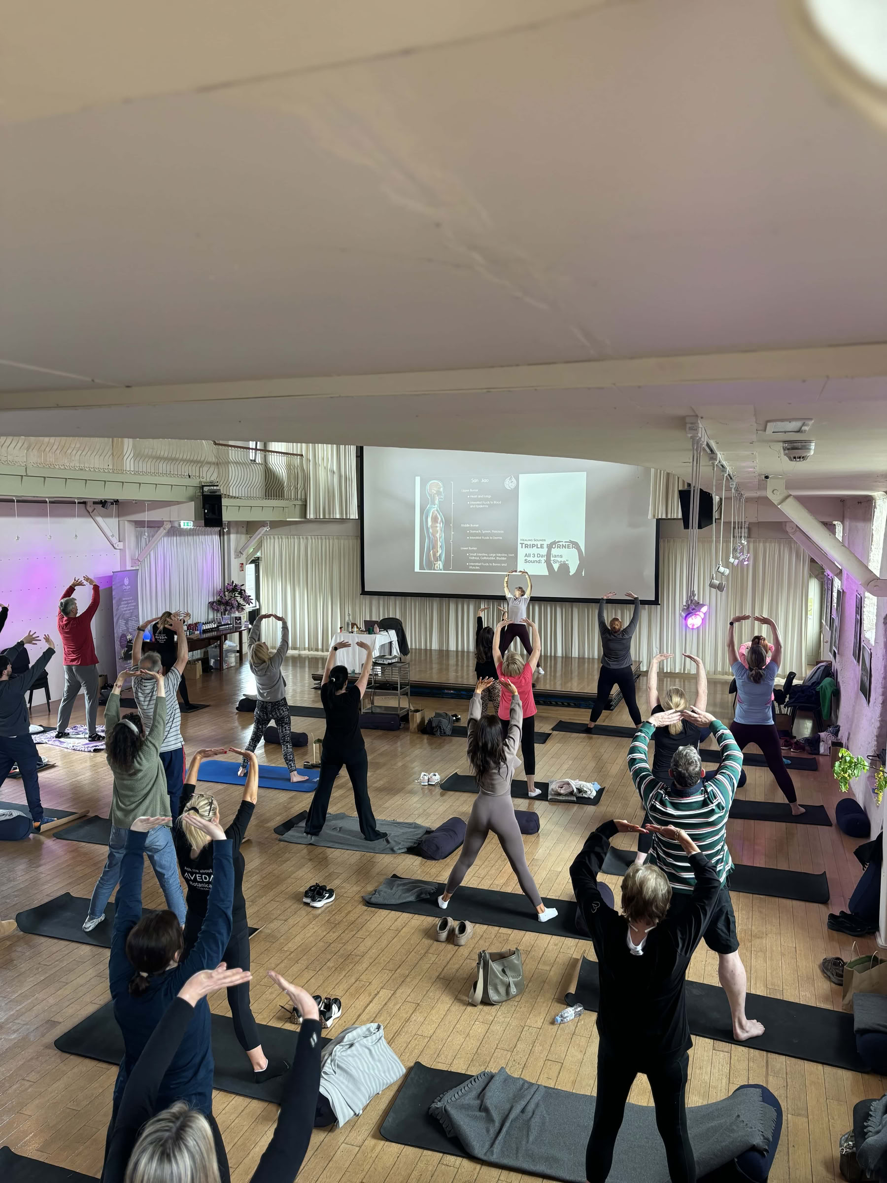 Deerstone Retreat - Happi-seikkailu ja hyvinvointi