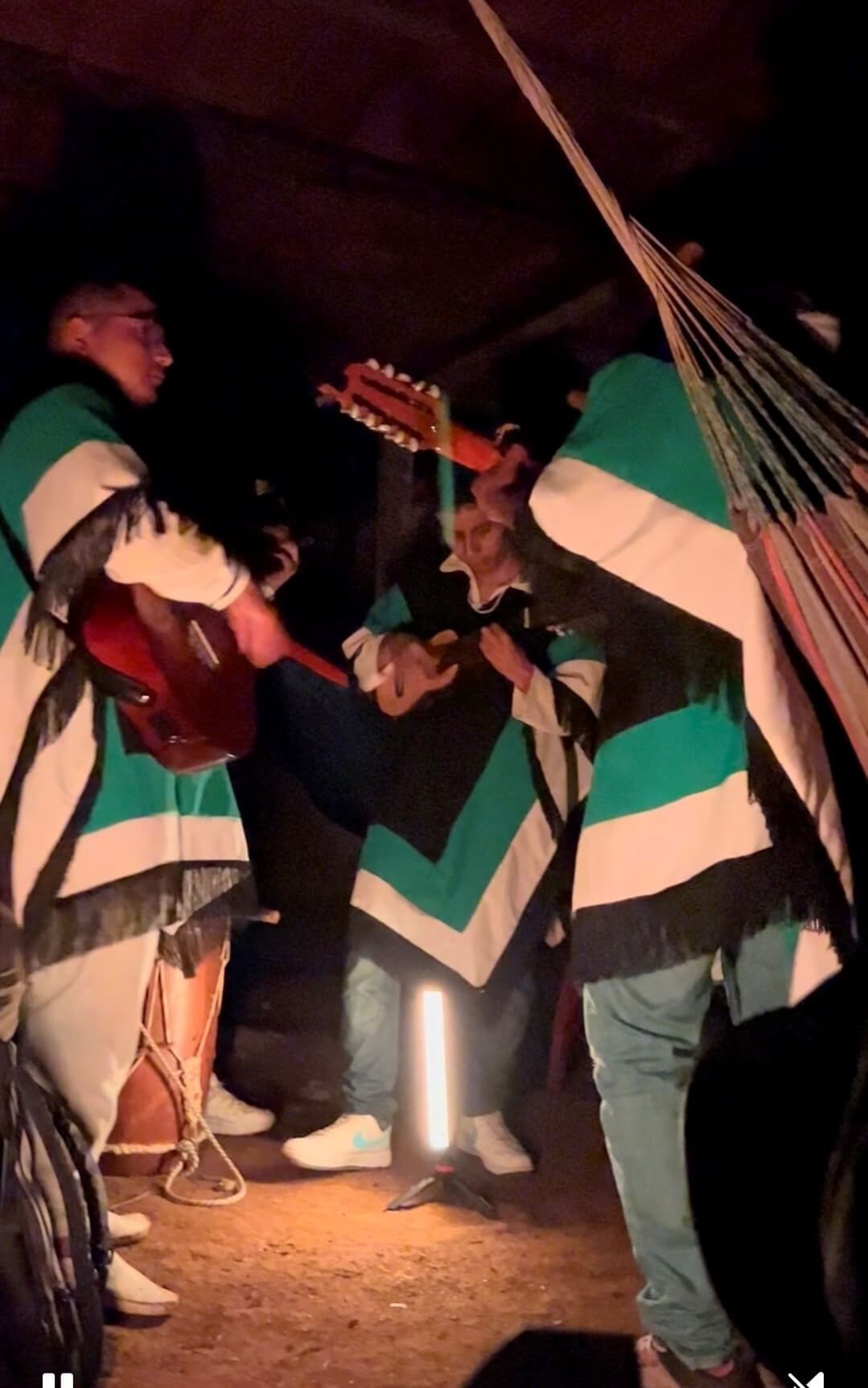 1 päivän ayahuascaretriitti Medellínissä