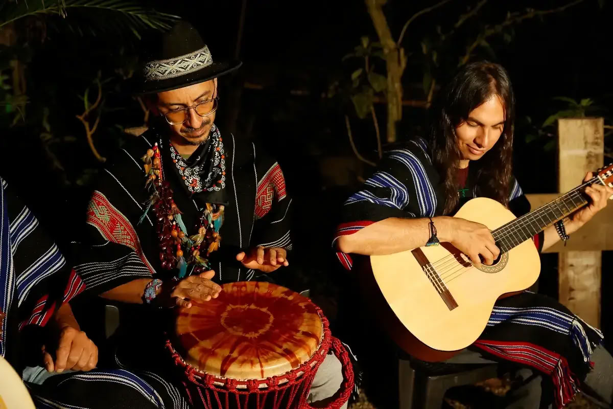 1 päivän ayahuascaretriitti Medellínissä