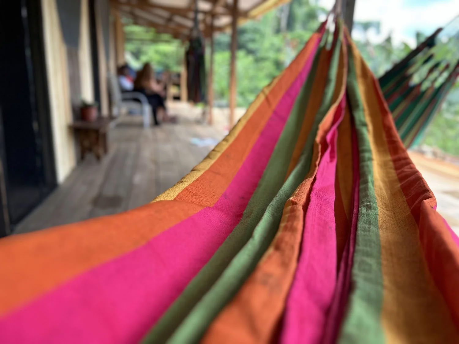 8 päivän yagé- tai ayahuasca-retriitti, heinäkuu 2026, Kolumbian Amazon — ZiruYai