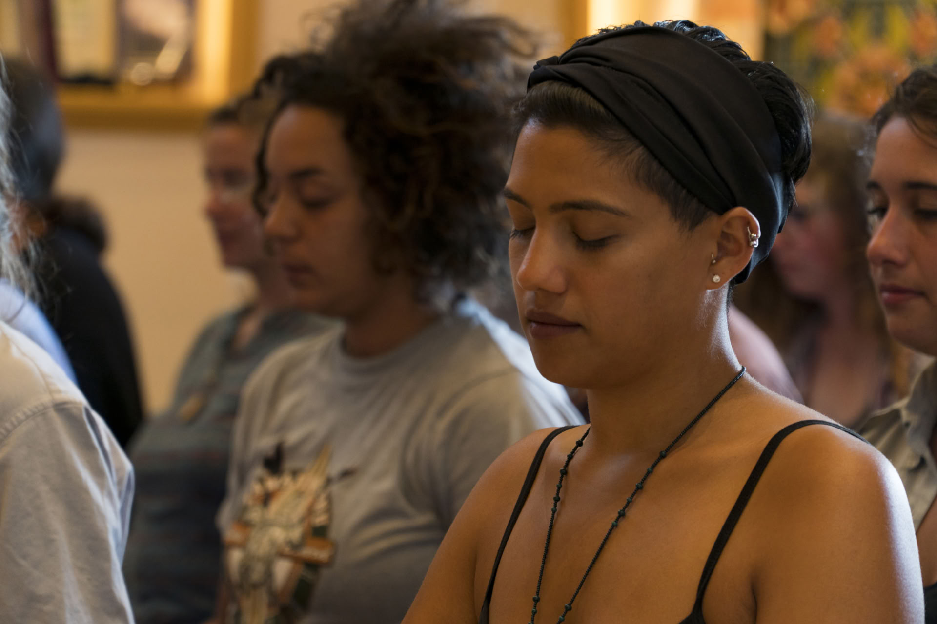 Rauha ja vapaus: Viikon mittainen meditaatioretriitti