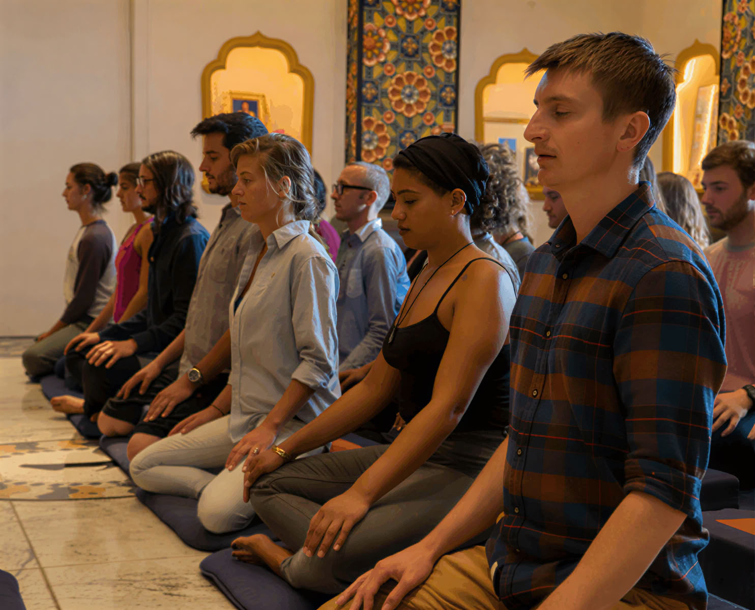 Meditaation perusteet