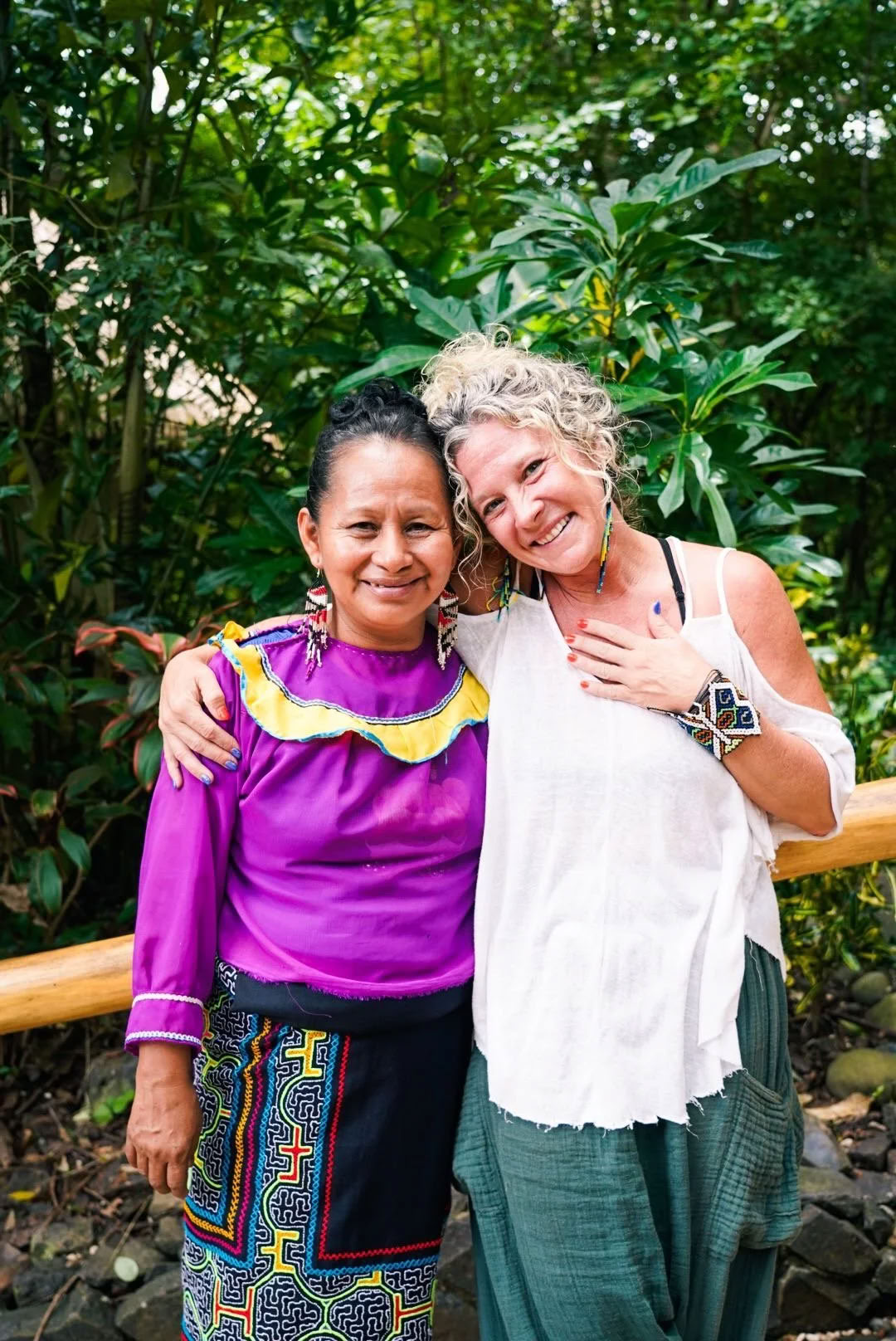 Intiimi ayahuascaretriitti - Kinkara Costa Rica