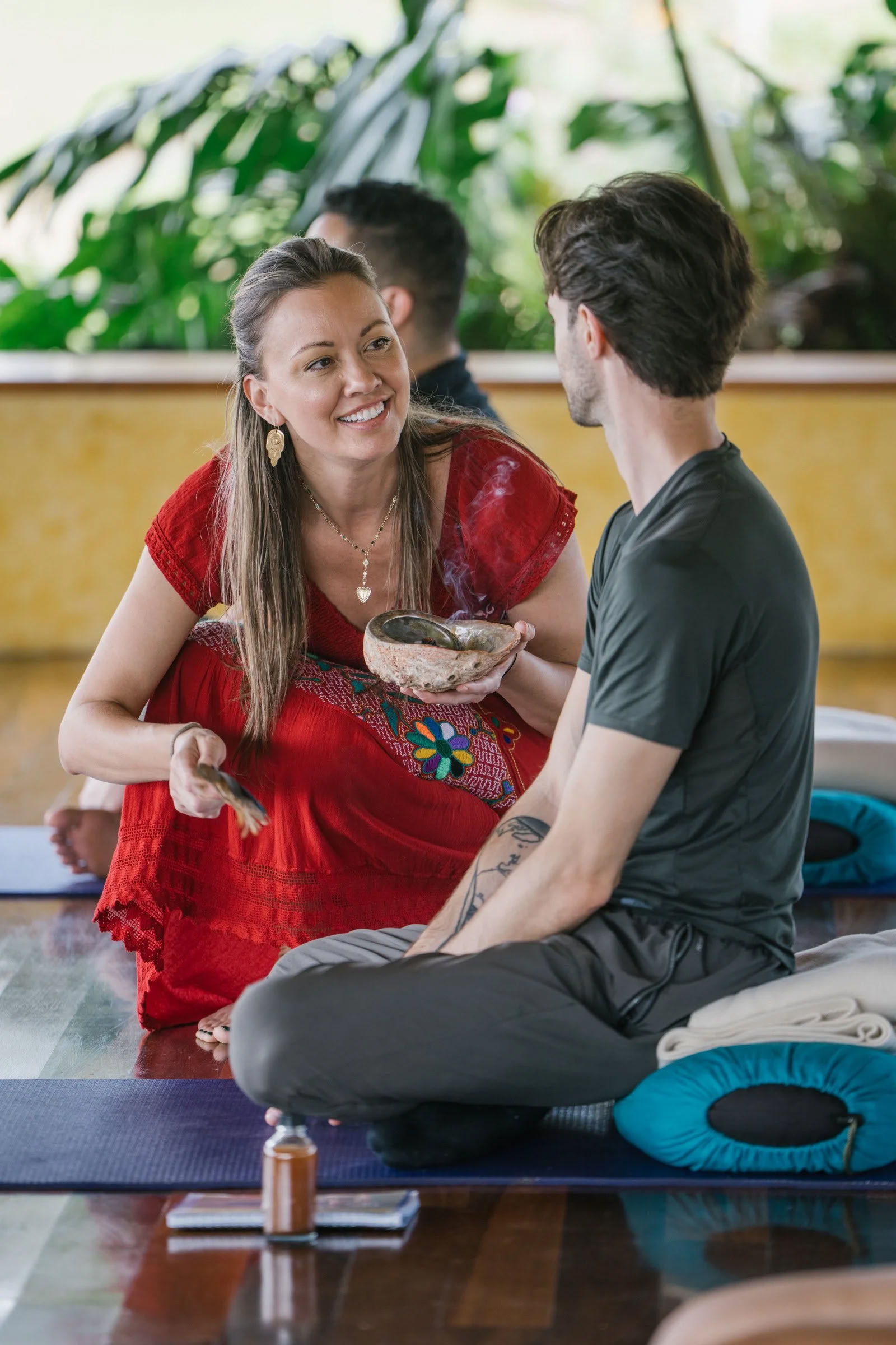 Intiimi ayahuascaretriitti - Kinkara Costa Rica