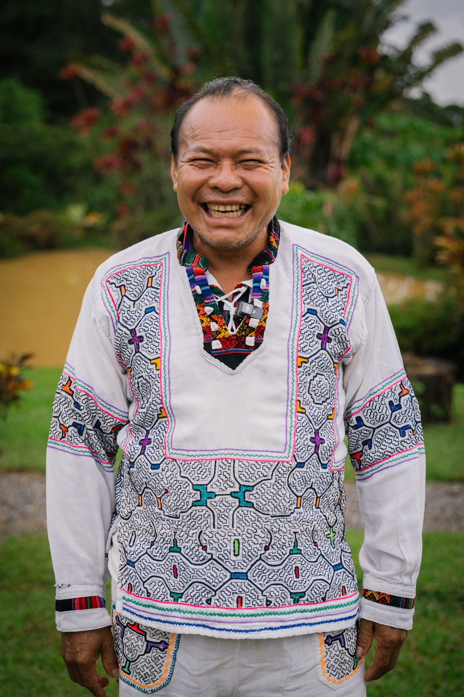 Intiimi ayahuascaretriitti - Kinkara Costa Rica