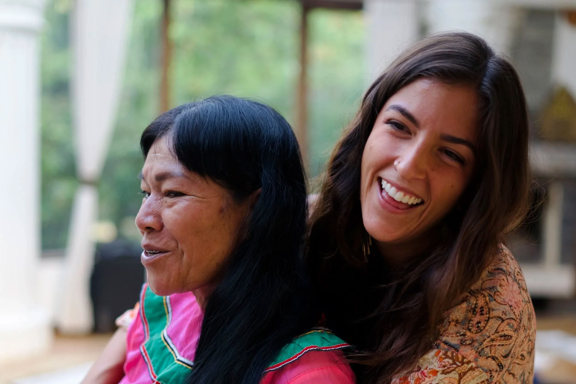 Intiimi ayahuascaretriitti - Kinkara Costa Rica