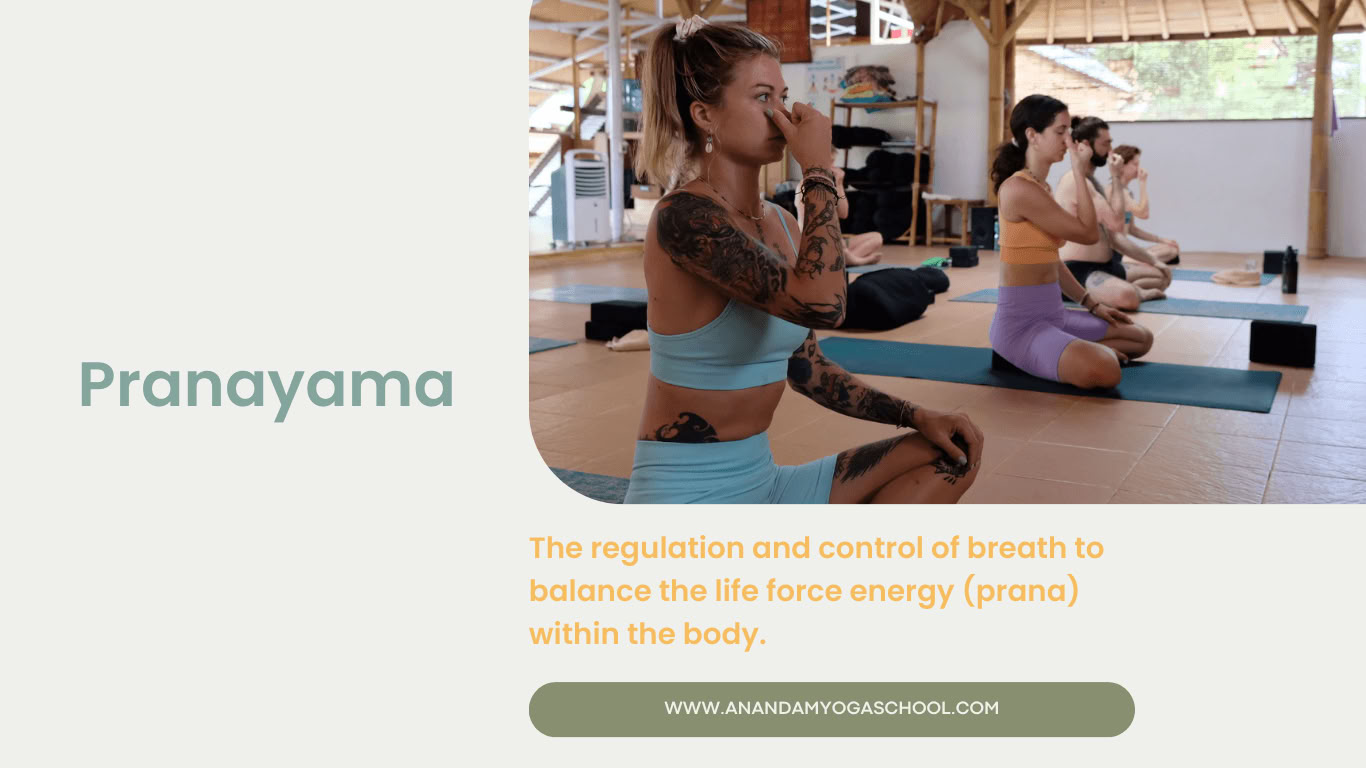 50 tunnin pranayama-koulutus Saksassa