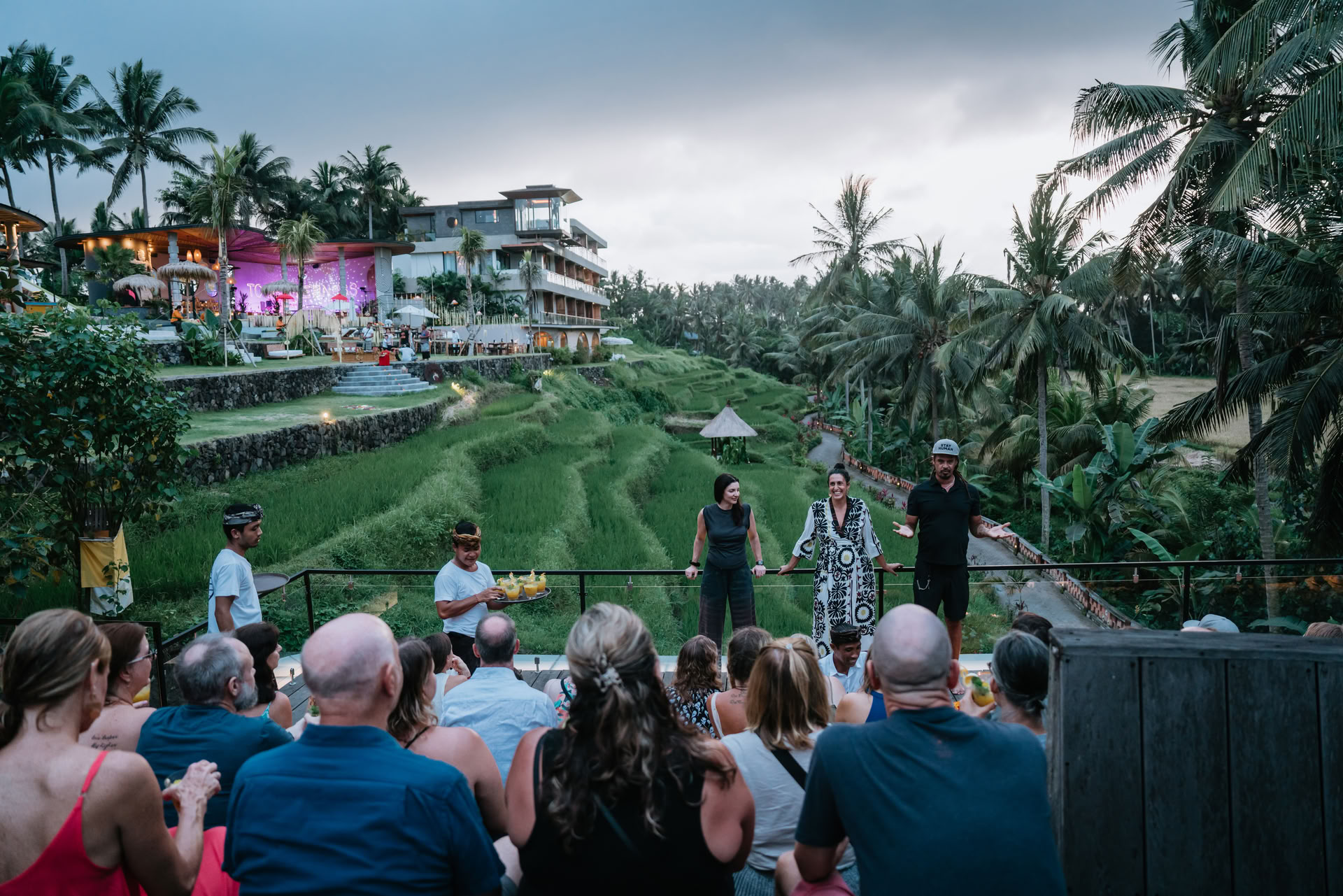 Soulrocker-retriitti – 31.10.–7.11.